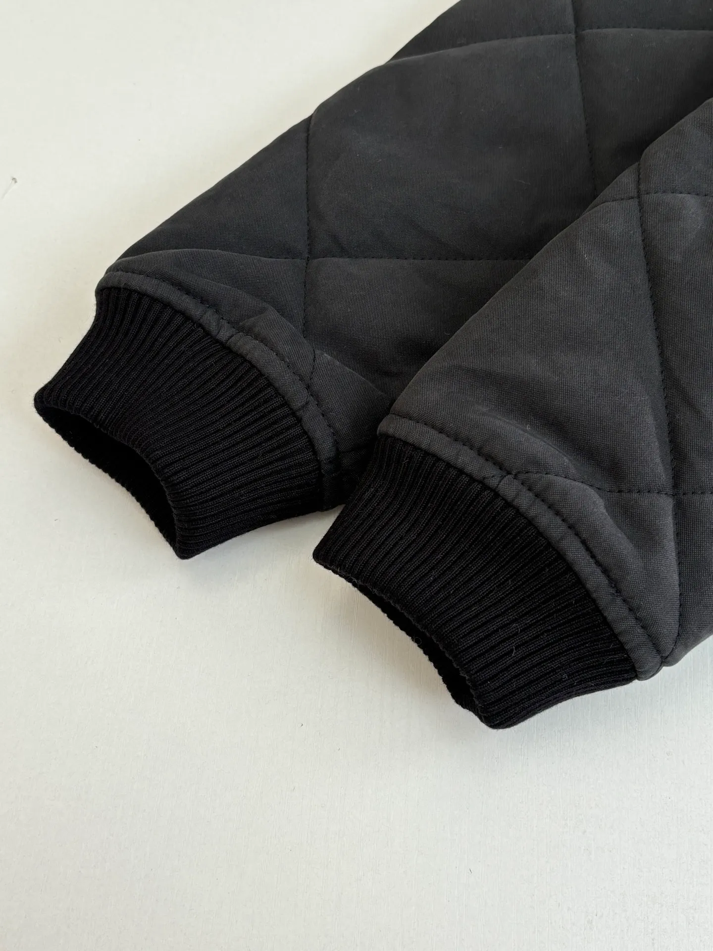 P580 Chrome Herat*/Chrome Heart Diamond Quilted Cotton Jacket Size: S/M/L/XL